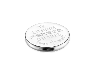 Renata CR1225 Lithium Coin Cell Battery - 48mAh 3V - Buy in Libya | AL-Asala Attijariya